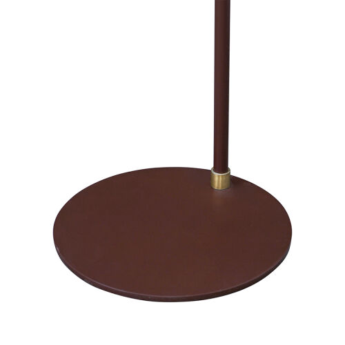 Торшер thor, 164 см, сливовый 5