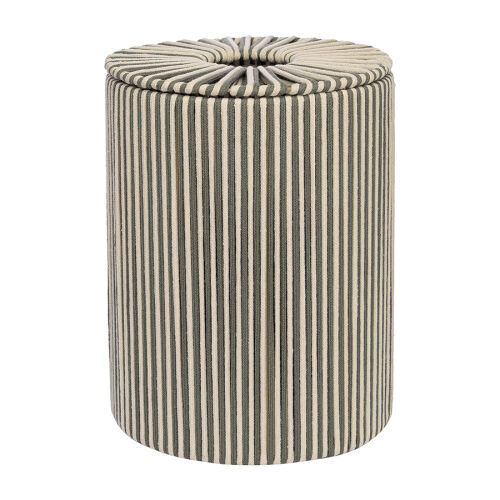 Корзина плетеная dholak grey из коллекции ethnic, размер s 15