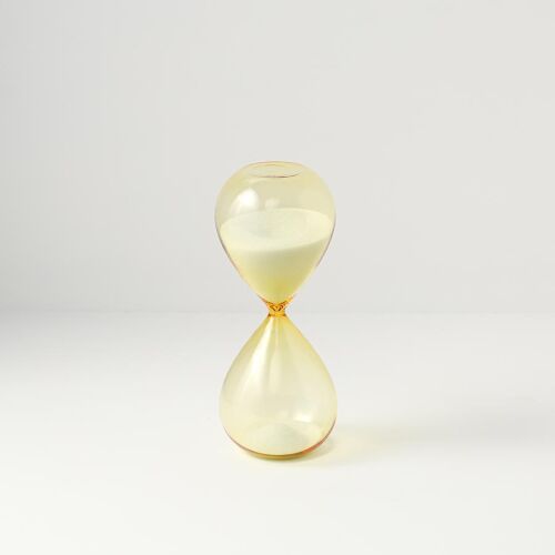 Часы песочные timeless, 15 минут, янтарные 2 Часы песочные timeless, 15 минут, янтарные 2