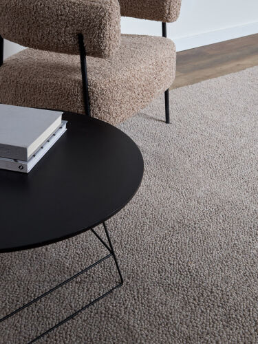 Ковер из шерсти salem серого цвета из коллекции ethnic, 60x90 см 5