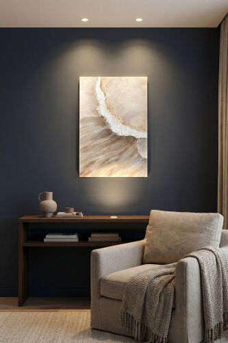 Панно декоративное waves, 60х90 см 3