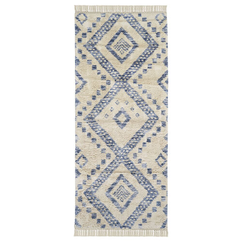 Ковер из хлопка nagpur из коллекции ethnic, 70x160 см 1