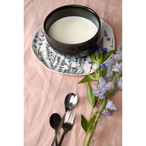 Набор тарелок floral, D19 см, 2 шт. 7 Набор тарелок floral, D19 см, 2 шт. 7