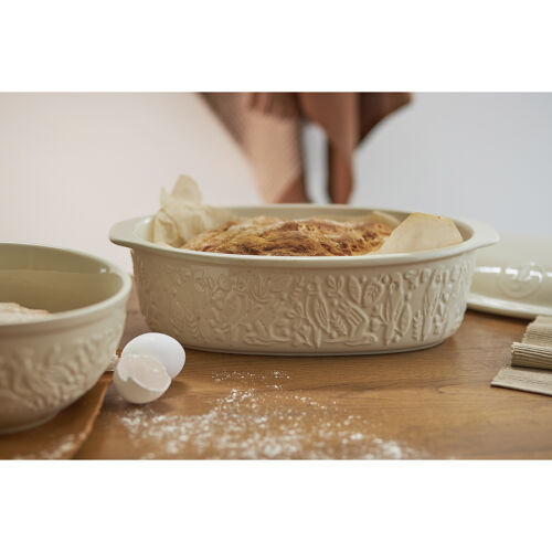 Форма для выпечки хлеба birds of paradise, parrot, 38х25 см 3