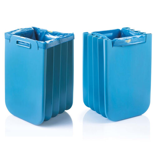 Корзина для белья складная eco packly, белая 4 Корзина для белья складная eco packly, белая 4