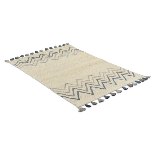 Ковер из хлопка agra из коллекции ethnic, 160х230 см 2