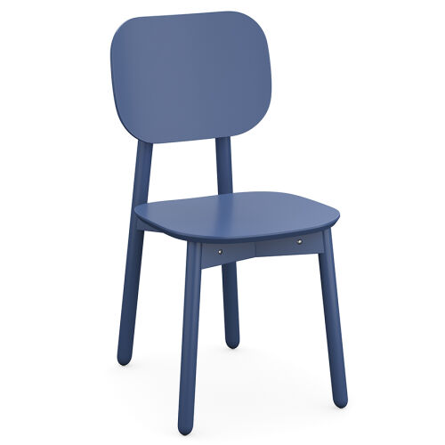 Стул saga, синий 1