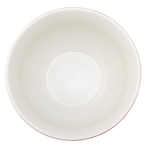 Миска soft ripples, 3 л, красная 6