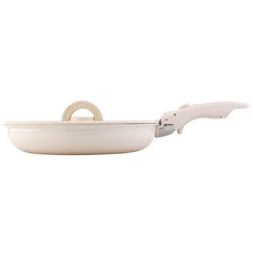 Набор посуды для приготовления со съемной ручкой smart ceramic,  1