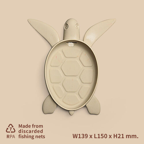 Мыльница turtle, серая 5 Мыльница turtle, серая 5