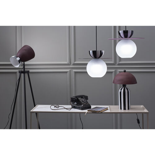 Торшер anniken,145 см, сливовый 1