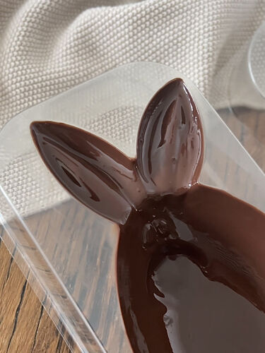 Набор форм для конфеты lucky bunny 28,1 x 15 х 5,7 см 2 Набор форм для конфеты lucky bunny 28,1 x 15 х 5,7 см 2