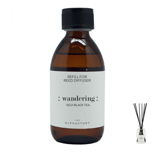 Наполнитель для диффузора the olphactory, wandering, goji black 1 Наполнитель для диффузора the olphactory, wandering, goji black 1