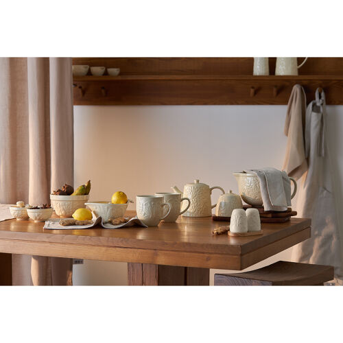 Кувшин для смешивания birds of paradise, 2,2 л, кремовый 2