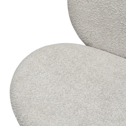 Стул bente, светло-серый 6