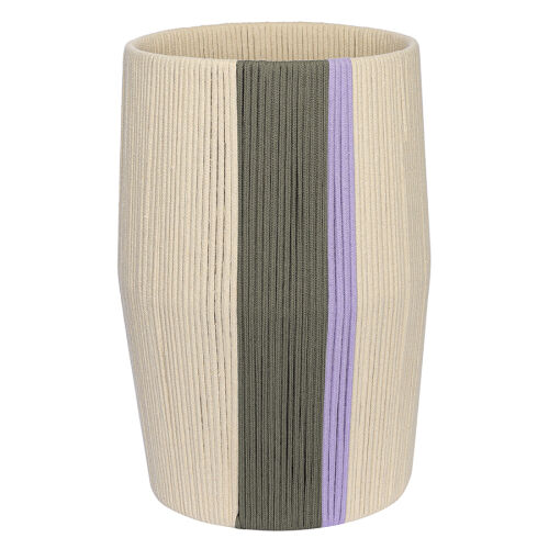 Корзина плетеная conga grey из коллекции ethnic, размер l 2 Корзина плетеная conga grey из коллекции ethnic, размер l 2