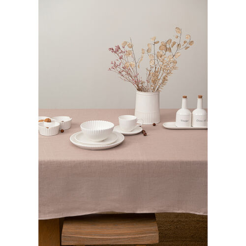 Набор из двух тарелок белого цвета из коллекции kitchen spirit,  8