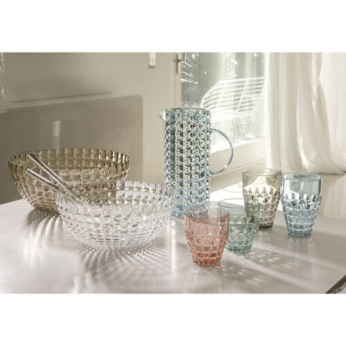 Стакан tiffany, 510 мл, акрил, голубой 5