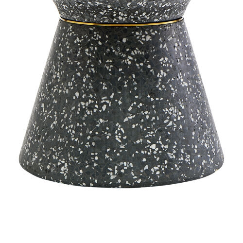 Столик журнальный bayn, D60 см, черный 5