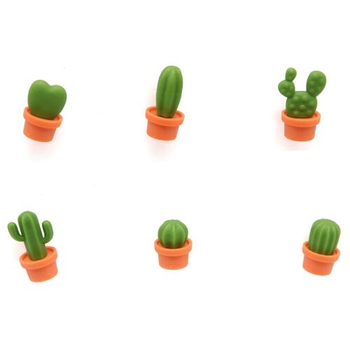 Набор магнитов cactus, 6 шт. 8