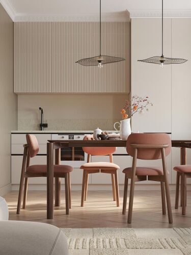 Ковер из шерсти chandigarh из коллекции ethnic, 120х180 см 4