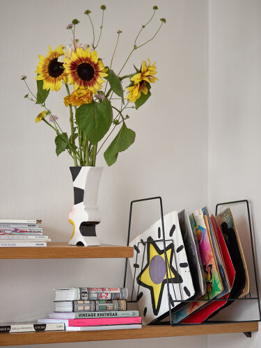 Ваза echo из коллекции accent, 25 см 3