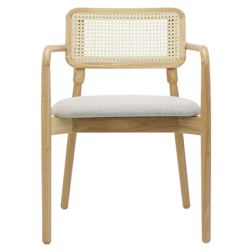 Стул barney, натуральное дерево 1