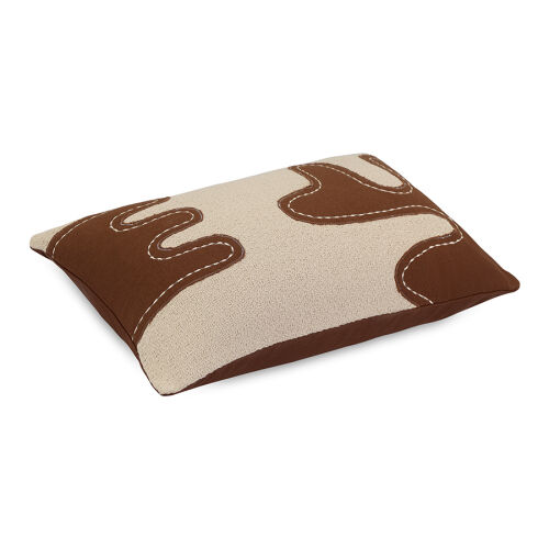 Чехол на подушку dune flow из коллекции essential, 30х45 см 6