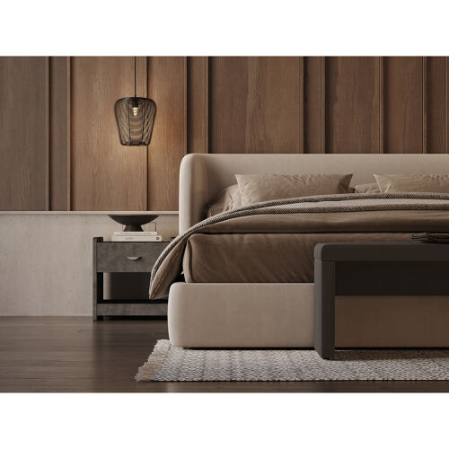 Светильник подвесной vinger, D28х30 см, черный 2