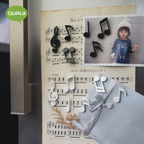 Набор магнитов memody, 6 шт. 3 Набор магнитов memody, 6 шт. 3