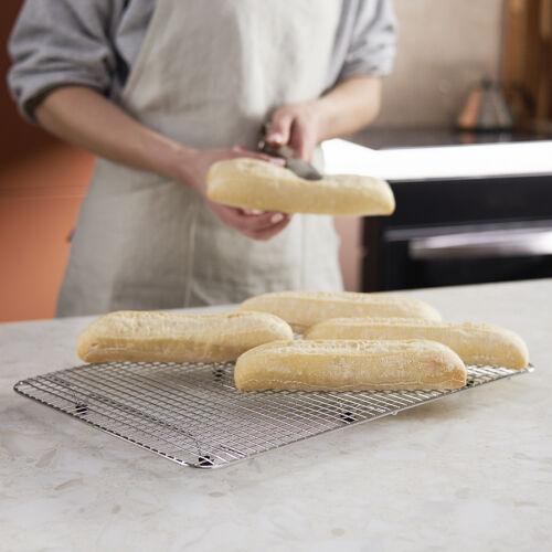 Решетка для остывания bake masters, 42,4х29,6 см 1