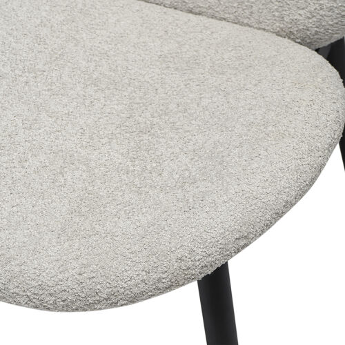 Стул bente, светло-серый 7