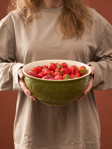 Миска english gardens, 3 л, травянисто-зеленая 2