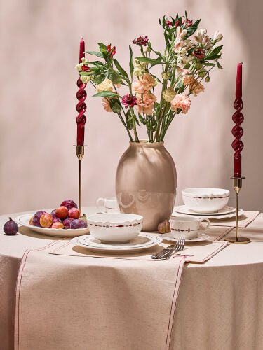 Набор из двух чайных пар из коллекции canto, 240 мл 1