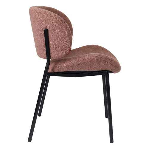 Стул embrace, букле, коричневый 5