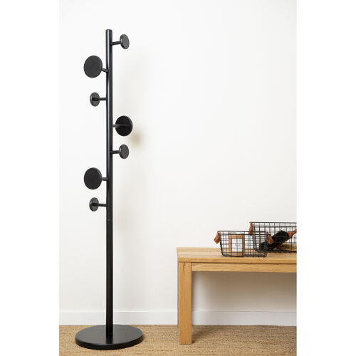 Вешалка напольная olavy, 173 см, черная 1