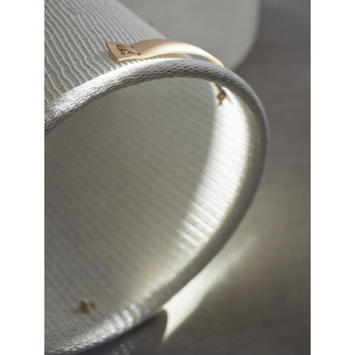 Корзина для хранения sustainable collection, D37х52 см, молочная 3 Корзина для хранения sustainable collection, D37х52 см, молочная 3