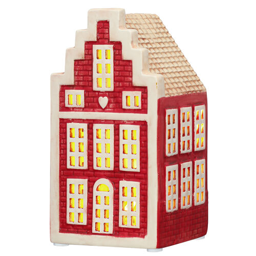 Домик с подсветкой torring из коллекции new year essential, 16 с 5