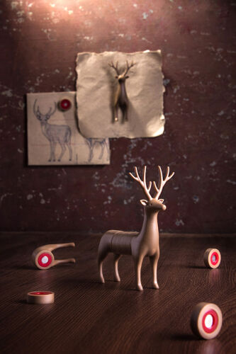 Набор магнитов my deer, 6 шт. 2