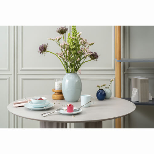 Набор тарелок simplicity, D21,5 см, голубые, 2 шт. 7