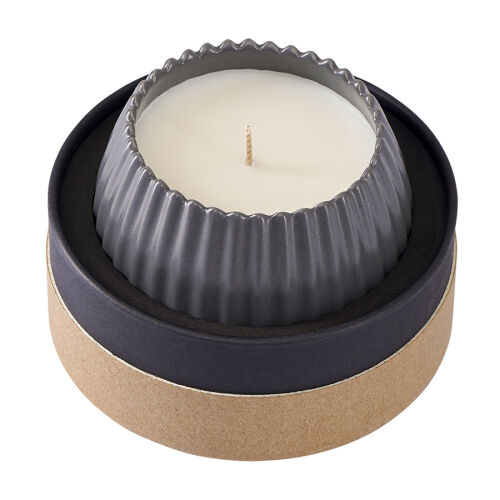Свеча ароматическая nutmeg, leather & vanilla из коллекции edge, 4 Свеча ароматическая nutmeg, leather & vanilla из коллекции edge, 4