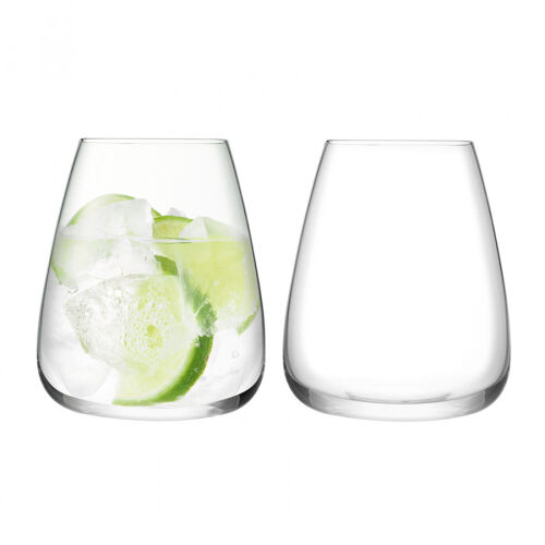 Набор бокалов для воды wine culture, 590 мл, 2 шт. 1