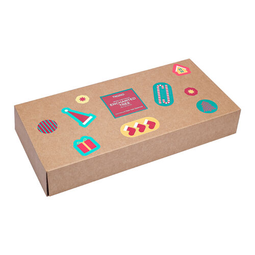 Декор новогодний enchanted tree из коллекции new year essential, 5