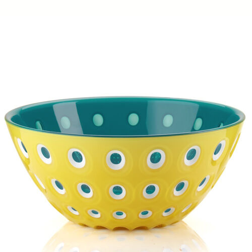 Салатник le murrine, D25 см, желтый 1 Салатник le murrine, D25 см, желтый 1