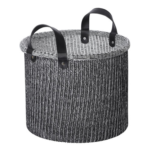 Корзина для хранения sustainable collection, D32х28 см, черная 1 Корзина для хранения sustainable collection, D32х28 см, черная 1