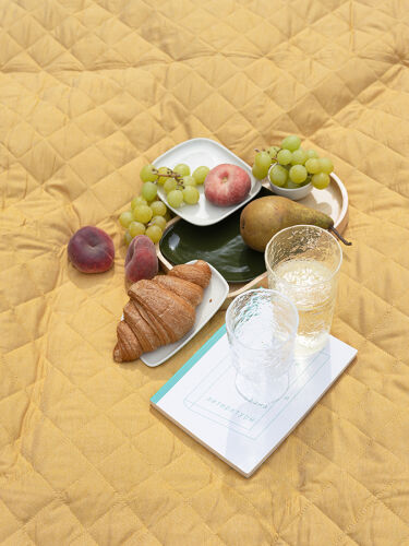 Набор бокалов из акрила arctic для вина, 280 мл, прозрачный, 4 ш 2