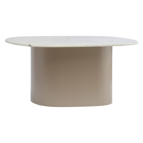 Столик журнальный mojo, 90х62 см, бежевый