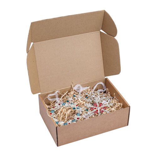 Набор елочных украшений christmas diamonds из коллекции new year 2