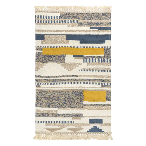 Ковер из хлопка kochi из коллекции ethnic, 160х230 см 1