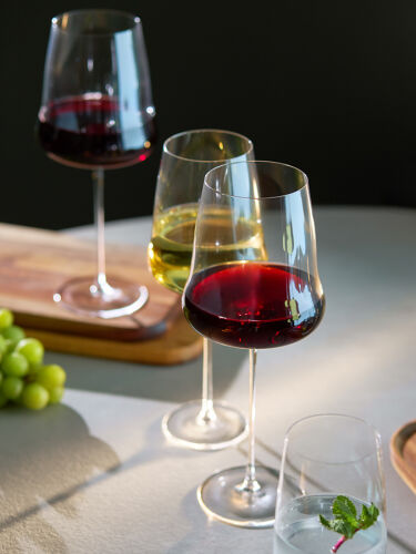 Набор бокалов для вина в подарочной упаковке sense, 600 мл, 2 шт 3